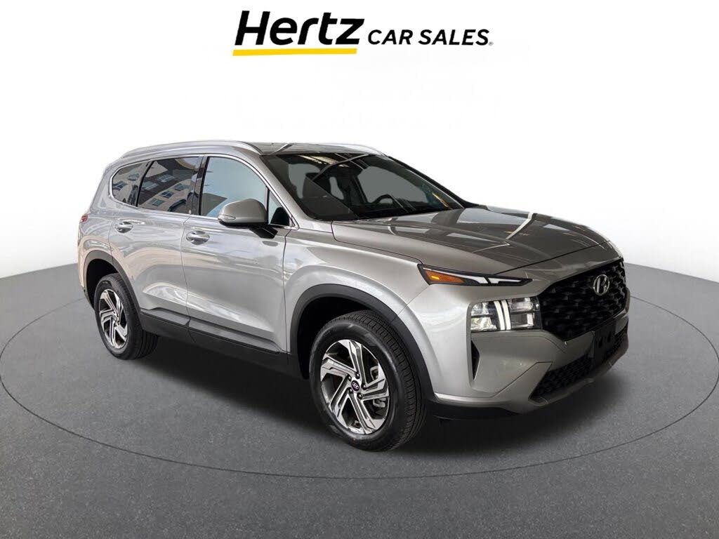 2023 Hyundai Santa Fe SEL AWD