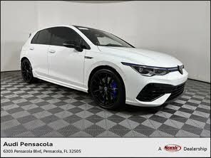 Volkswagen Golf R 4Motion