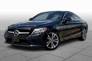 Mercedes-Benz C-Class C 300 Coupe RWD