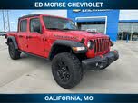 Jeep Gladiator Mojave Crew Cab 4WD