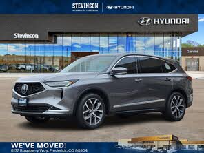 Acura MDX FWD with Technology Package