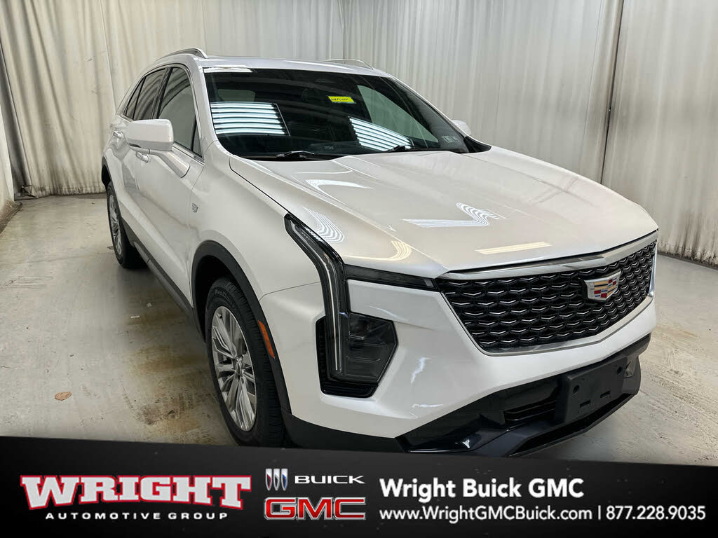 2024 Cadillac XT4 Premium Luxury AWD