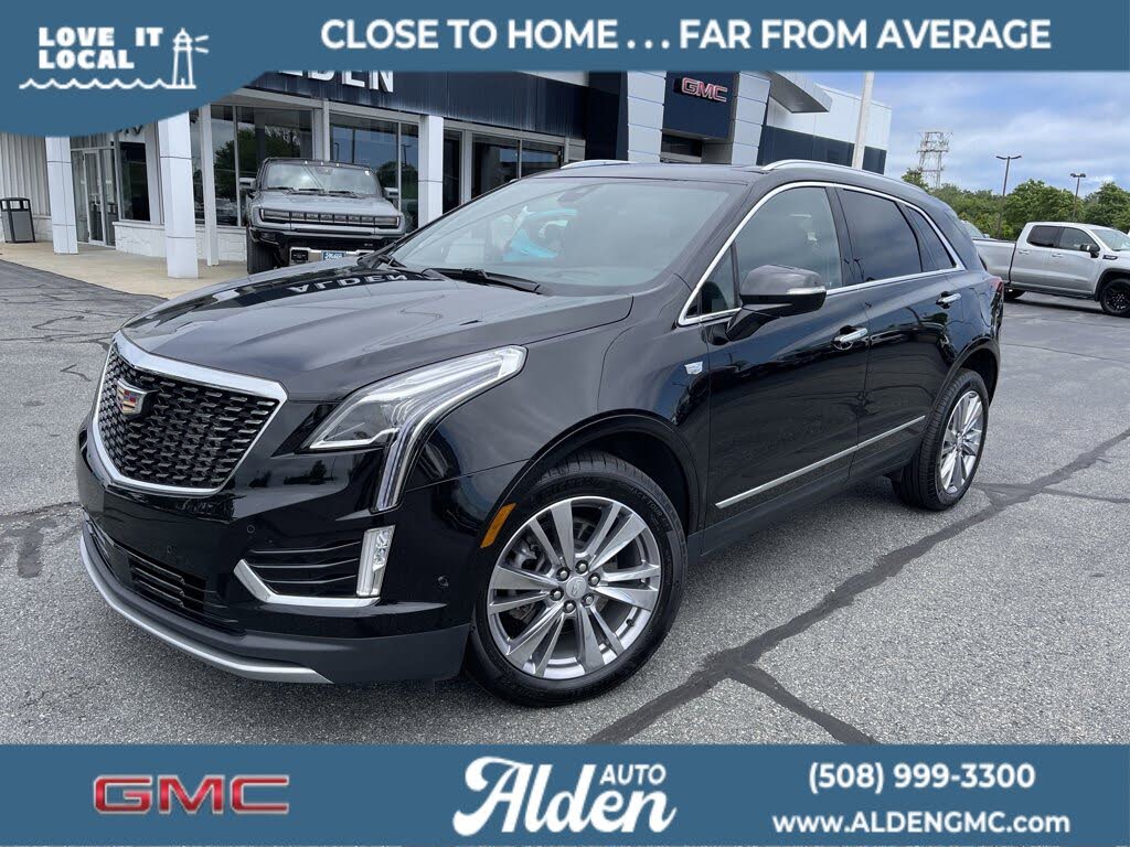 2024 Cadillac XT5 Premium Luxury AWD
