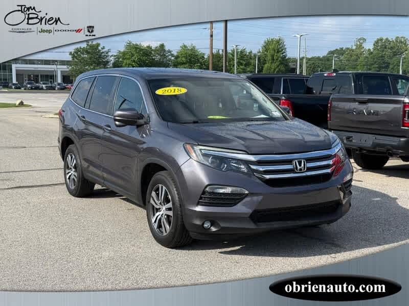 2018 Honda Pilot EX-L AWD