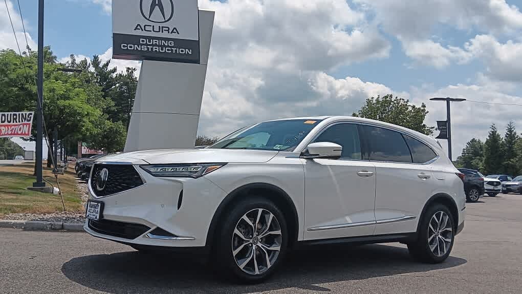 2023 Acura MDX SH-AWD with Technology Package