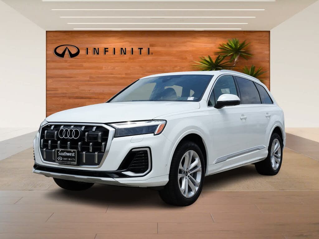 2025 Audi Q7 quattro Premium Plus 55 TFSI