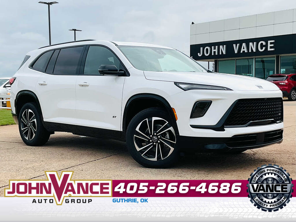 2025 Buick Enclave Sport Touring FWD