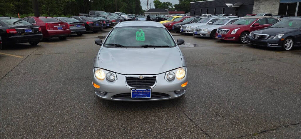 2004 Chrysler 300M FWD