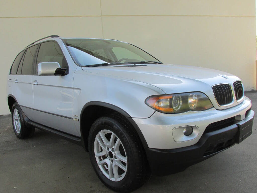 2006 BMW X5 3.0i AWD