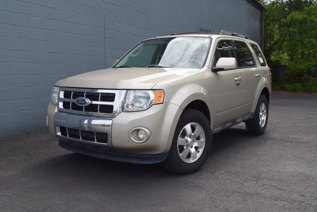 2012 Ford Escape Limited FWD