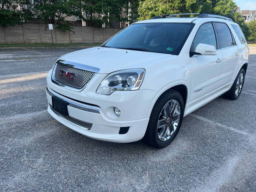 2012 GMC Acadia Denali FWD