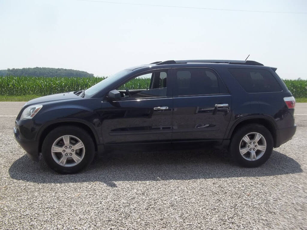 2012 GMC Acadia SLE-1 AWD