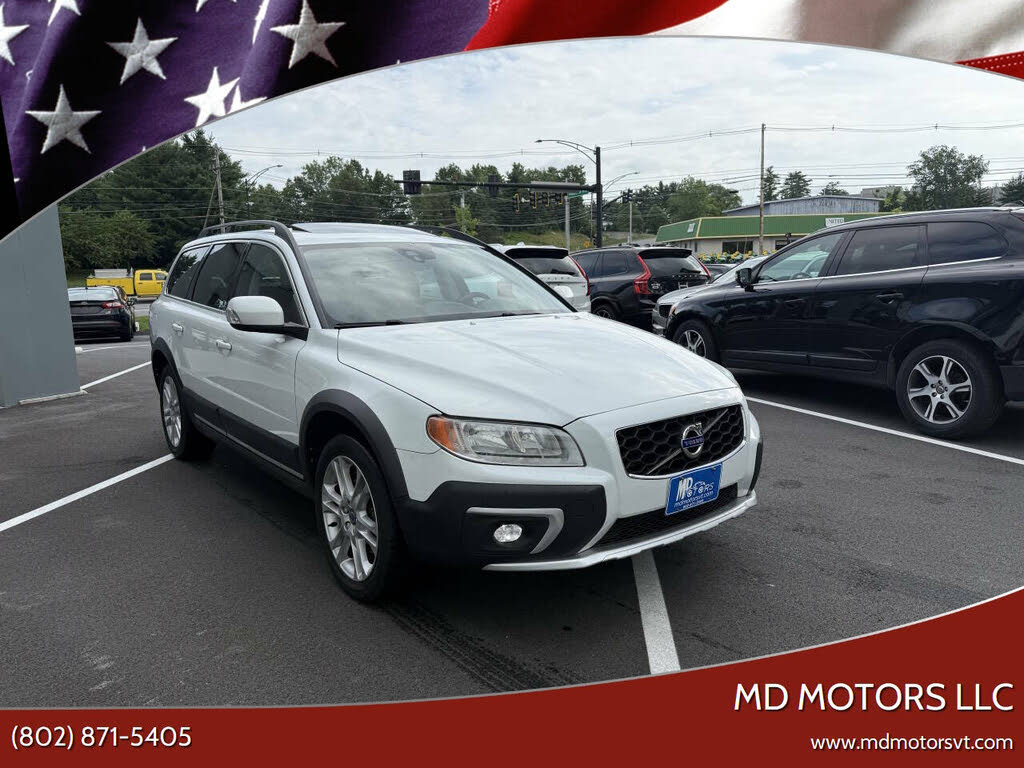2016 Volvo XC70 T5 Premier AWD