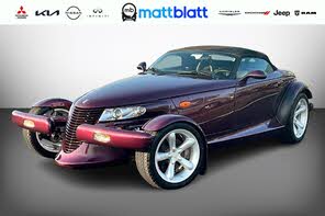 Plymouth Prowler 2 Dr STD Convertible