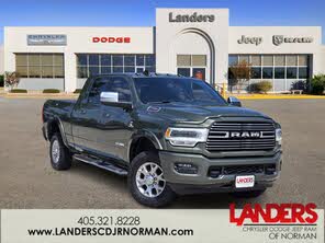 RAM 2500 Laramie Mega Cab 4WD