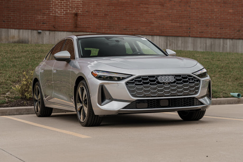 2025 Audi A5 quattro Premium Plus Sedan