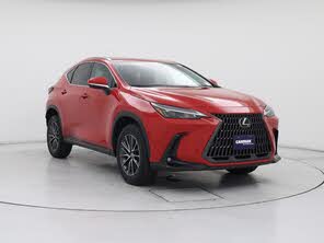 Lexus NX 350 Premium AWD