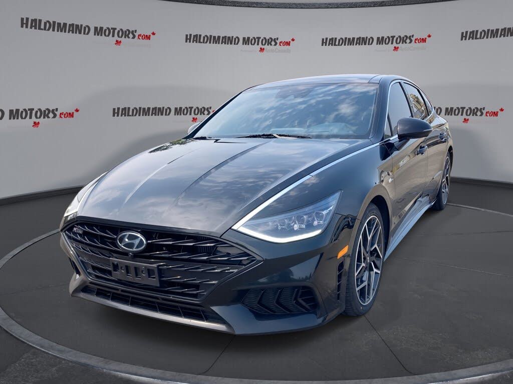 2023 Hyundai Sonata N Line FWD