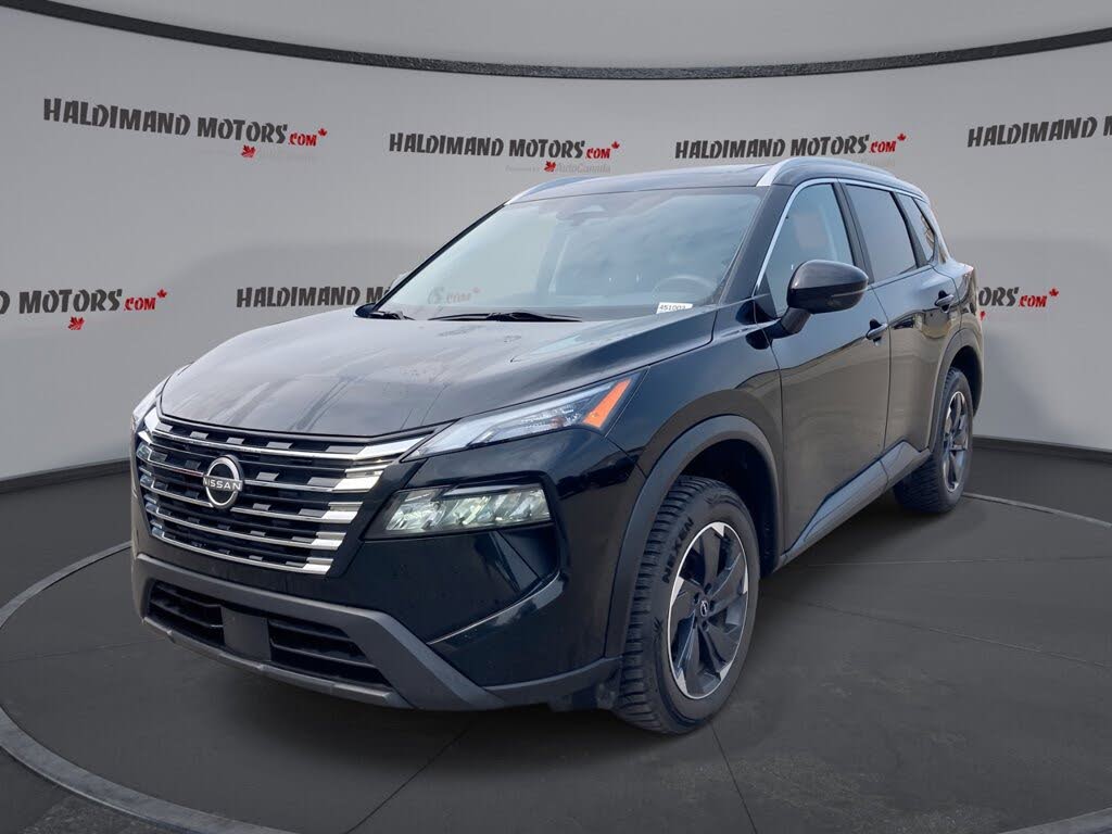 2024 Nissan Rogue SV Moonroof AWD