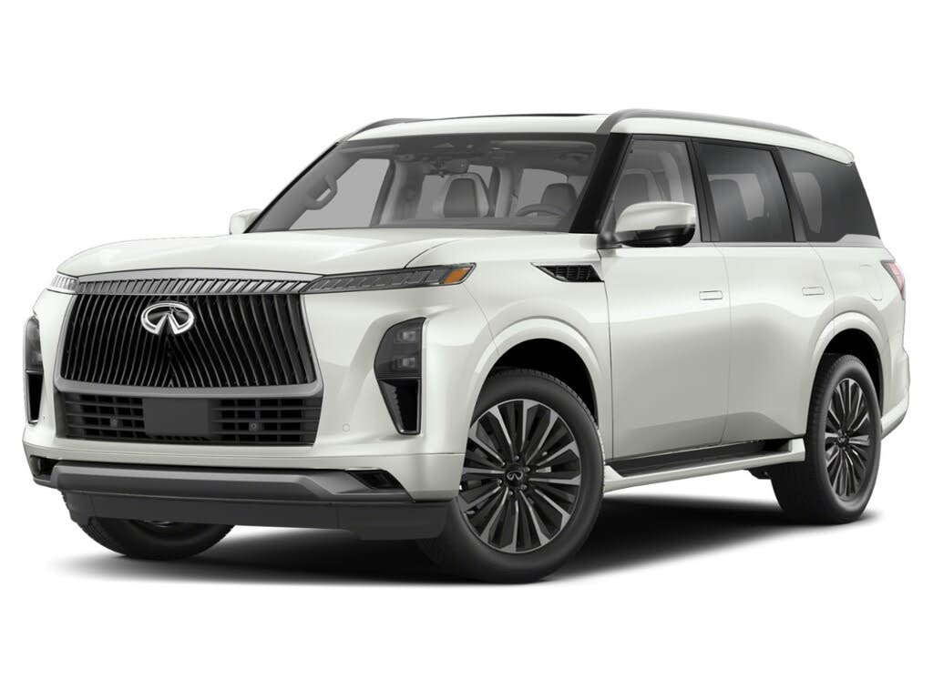 2026 INFINITI QX80 Sport AWD