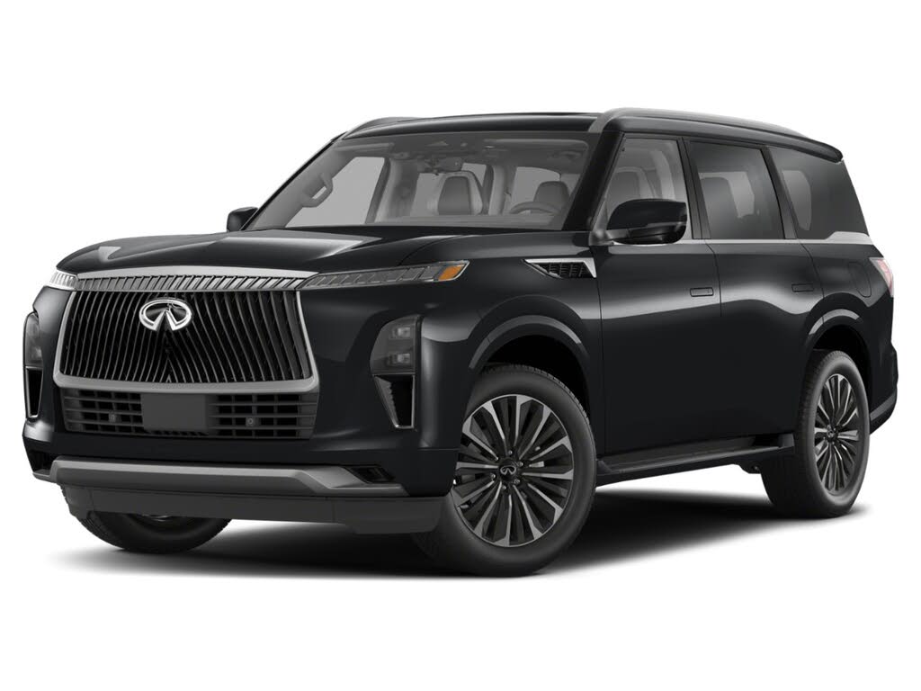 2026 INFINITI QX80 Sport AWD