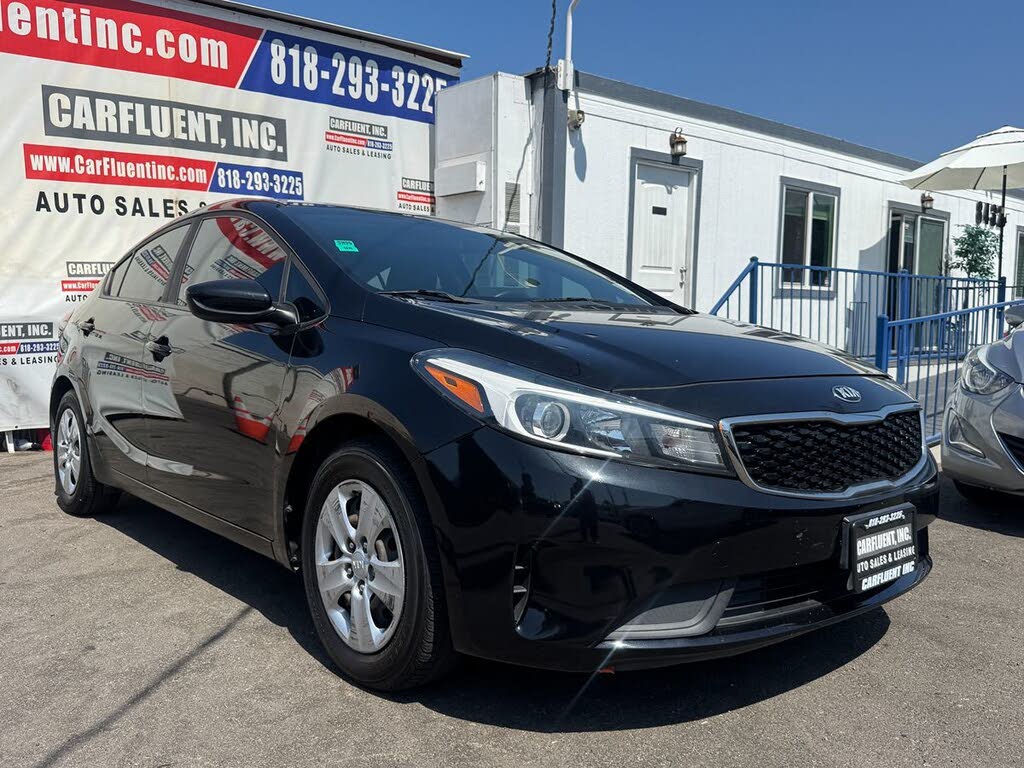 2018 Kia Forte LX