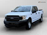 Ford F-150 XL SuperCrew LB 4WD