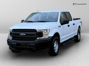 Ford F-150 XL SuperCrew LB 4WD