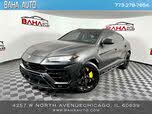 Lamborghini Urus AWD