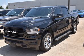 RAM 1500 Laramie Crew Cab RWD