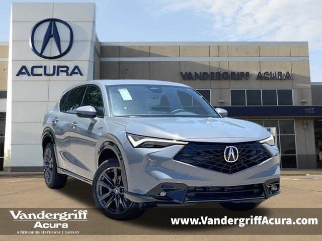 2025 Acura ADX SH-AWD with A-SPEC Package