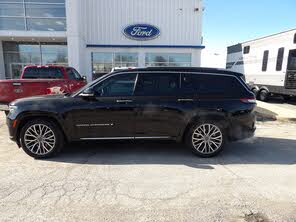 Jeep Grand Cherokee L Summit Reserve 4WD