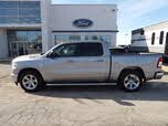 RAM 1500 Big Horn Crew Cab 4WD