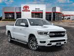 RAM 1500 Laramie Crew Cab RWD