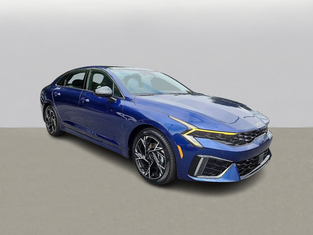 2025 Kia K5 GT-Line FWD