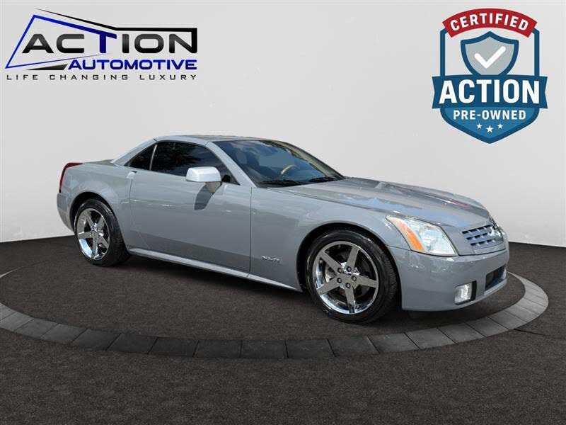 2005 Cadillac XLR RWD