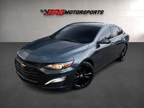 Chevrolet Malibu LT FWD