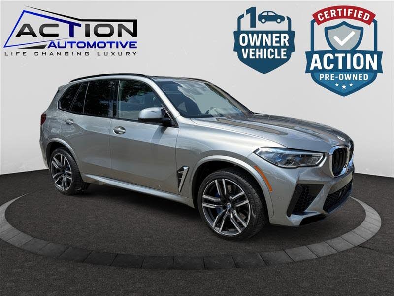2023 BMW X5 M AWD