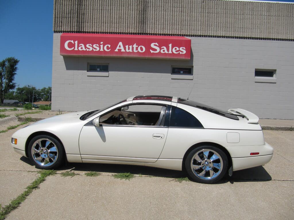 Used 1991 Nissan 300ZX for Sale Nationwide - CarGurus