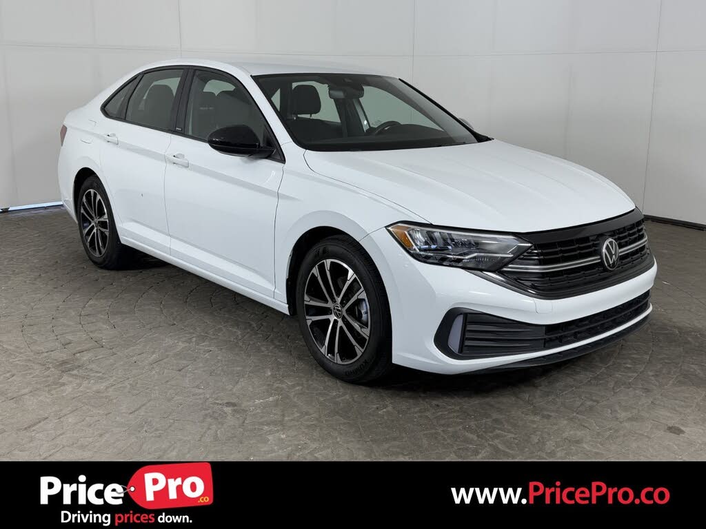 2024 Volkswagen Jetta Sport FWD