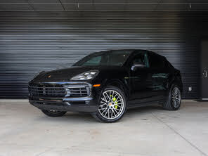 Porsche Cayenne E-Hybrid Platinum Edition Coupe AWD