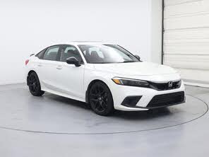 Honda Civic Si FWD