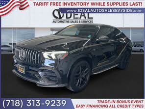 Mercedes-Benz GLE AMG GLE 53 4MATIC