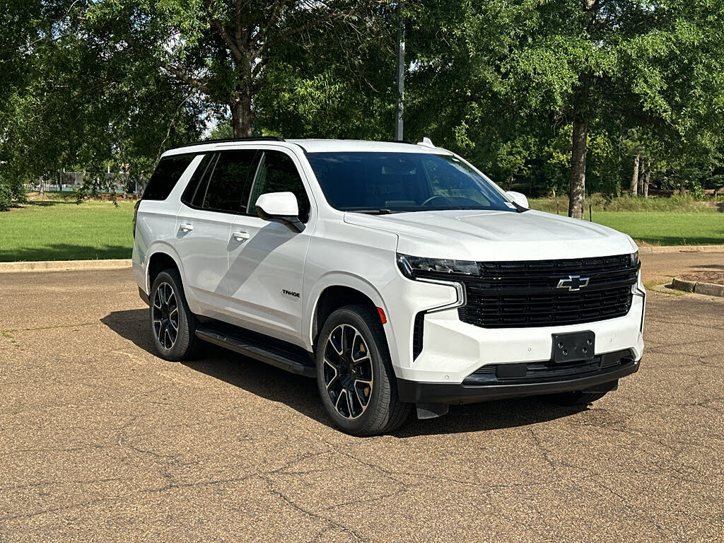 2024 Chevrolet Tahoe RST 4WD