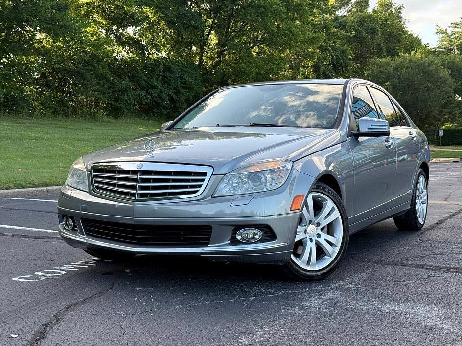 2010 Mercedes-Benz C-Class C 300 Sport