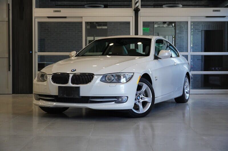 2011 BMW 3 Series 335i xDrive Coupe AWD