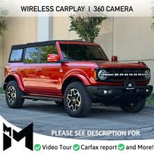 Ford Bronco Outer Banks 4-Door 4WD