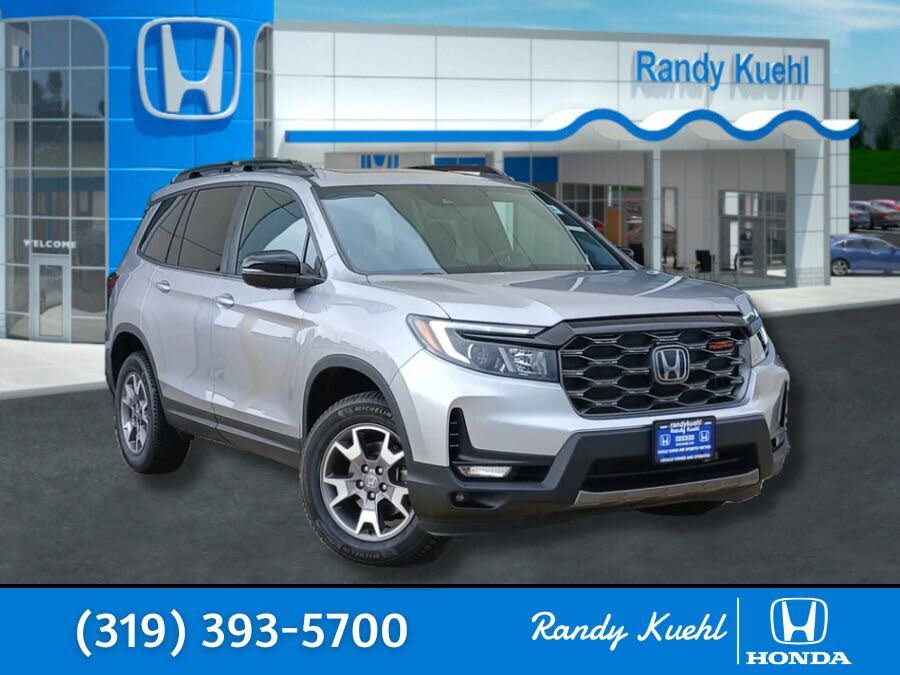 2022 Honda Passport TrailSport AWD