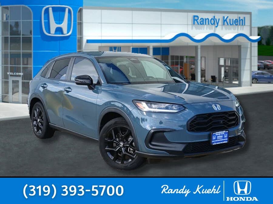 2023 Honda HR-V Sport FWD