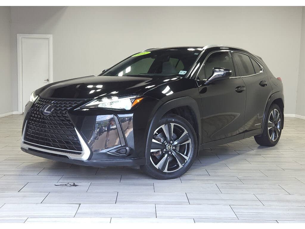 2021 Lexus UX Hybrid 250h AWD